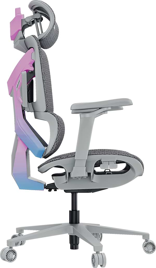Фото - Кресло для геймеров Anda Seat X-Air Pro Size XL Mesh Gray Twilight (AD-WY-01-GGSP-G01)