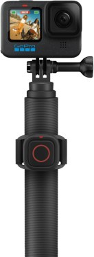 Фото - Монопод для экшн-камеры GoPro + водонепроницаемый пульт управления (AGXTS-002)