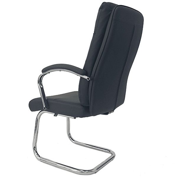 Фото - Крісло офісне Barsky Office Soft leather runners (BOS-01run)