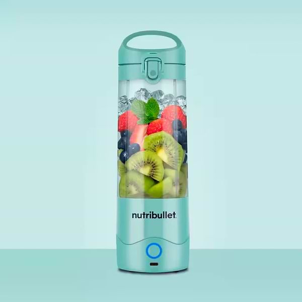 Фото - Блендер портативный NUTRIBULLET NBP003LBL