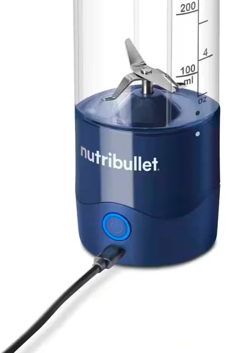 Фото - Блендер портативный NUTRIBULLET NBP003NBL