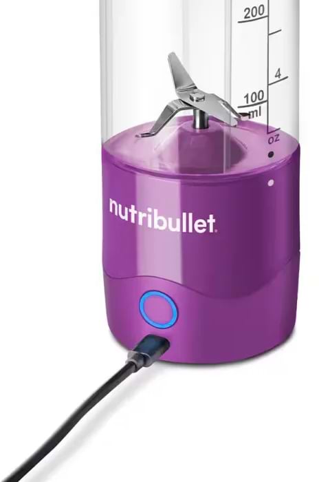 Фото - Блендер портативный NUTRIBULLET NBP003PU