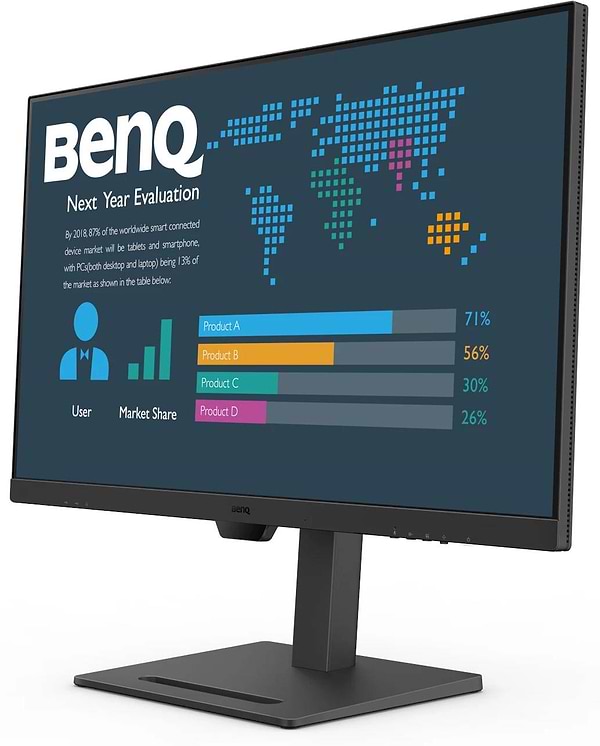 Фото - Монітор BenQ BL3290QT (9H.LLMLA.TPE)