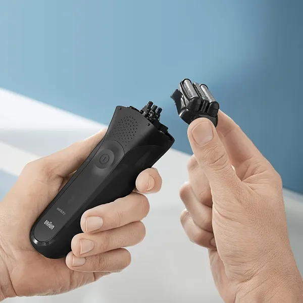 Фото - Бритва Braun Series 3 300s Black