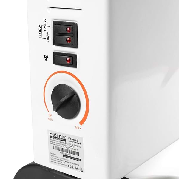 Фото - Конвектор Holmer HCH-200W