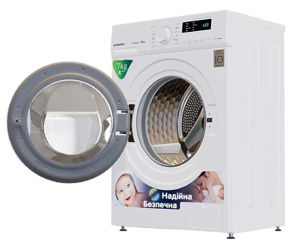 Фото - Пральна машина Skyworth F70109UB