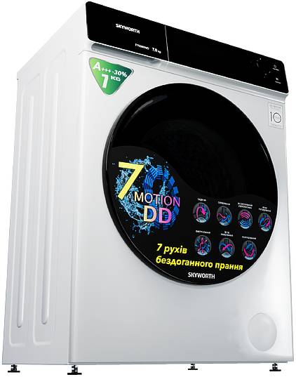 Фото - Пральна машина Skyworth F70280WD