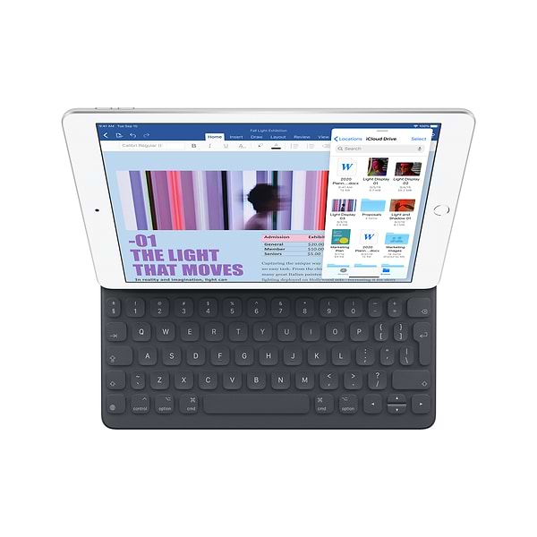 Фото - Планшет Apple iPad 10.2'' Cellular 128GB MW6F2RK/A Silver