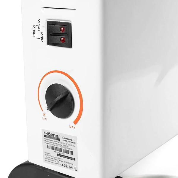 Фото - Конвектор Holmer HCH-202W