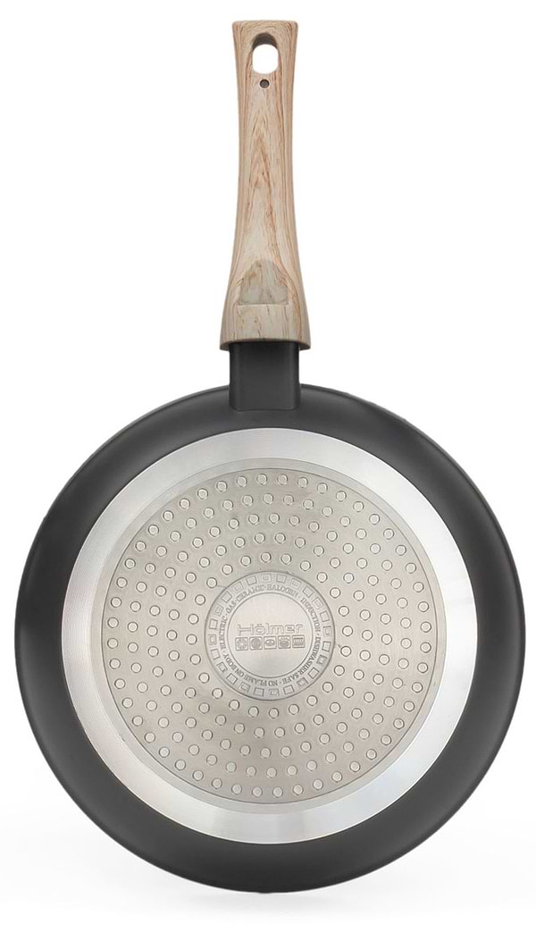 Фото - Сковорода універсальна Holmer FP-22320-SWMB Star Chef