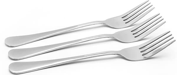 Фото - Набір виделок столових Holmer FK-011853-SS Classic