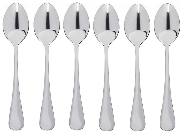 Фото - Набір чайних ложок Holmer TS-011236-SS Classic