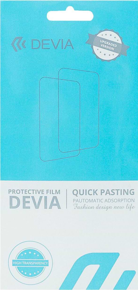 Захисна плівка для смартфону DEVIA ZTE A51 матова (DV-ZTE-A51U)