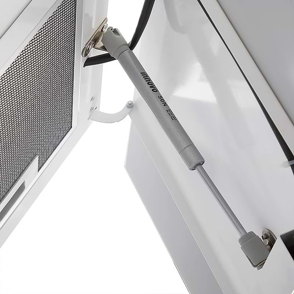 Фото - Витяжка декоративна Perfelli DN 6322 W LED