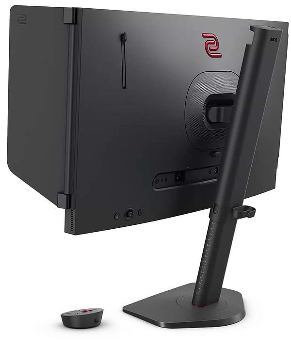 Фото - Монітор ігровий BenQ XL2546X+ (9H.LN1LB.QBE)