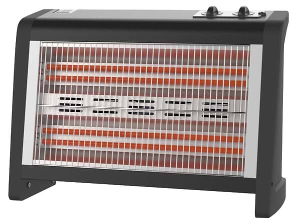 Фото - Обогреватель инфракрасный ASEL H40-37