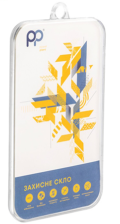 Защитное стекло для смартфона PowerPlant Full screen for Xiaomi 17 (GL605702)