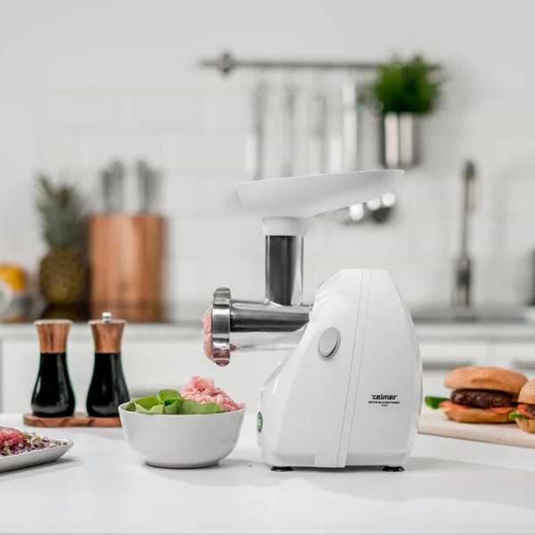 Фото - Мясорубка Zelmer ZMM4050B