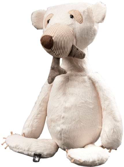 М'яка іграшка Sigikid Beasts Білий ведмідь (39003SK)