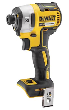 Фото - Шуруповерт DeWALT DCF887N