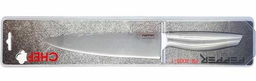 Нож повара Pepper Metal 20.3 см (PR-4003-1)