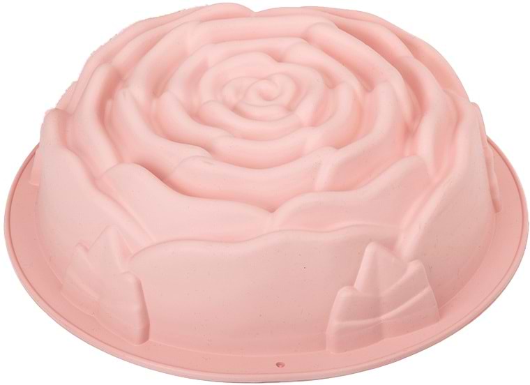 Форма для приготування Baltali Silikon Троянда 23 см (40031) - Фото 1