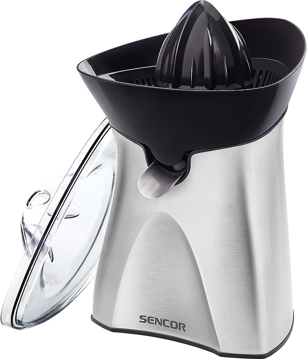 Фото - Цитрус-прес Sencor SCJ 6050SS