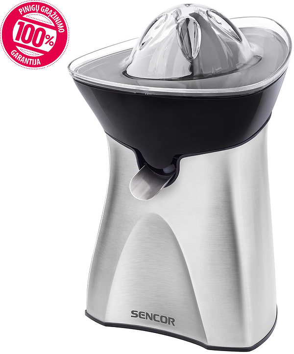 Фото - Цитрус-прес Sencor SCJ 6050SS
