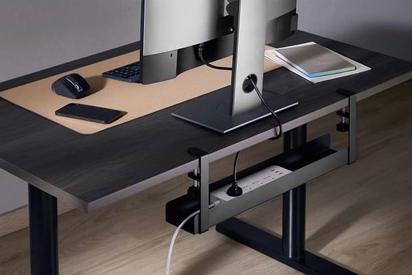 Фото - Органайзер для хранения кабелей OfficePro CT500B Black