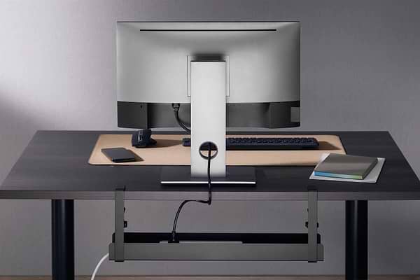 Фото - Органайзер для хранения кабелей OfficePro CT500B Black
