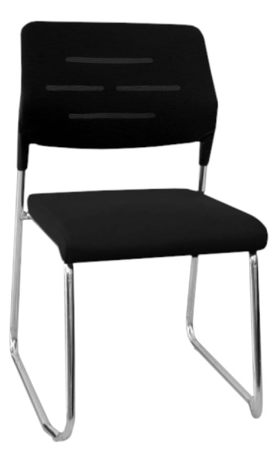 Фото - Стул офисный GT Racer B-4003 Black Фото - Стул офисный GT Racer B-4003 Black