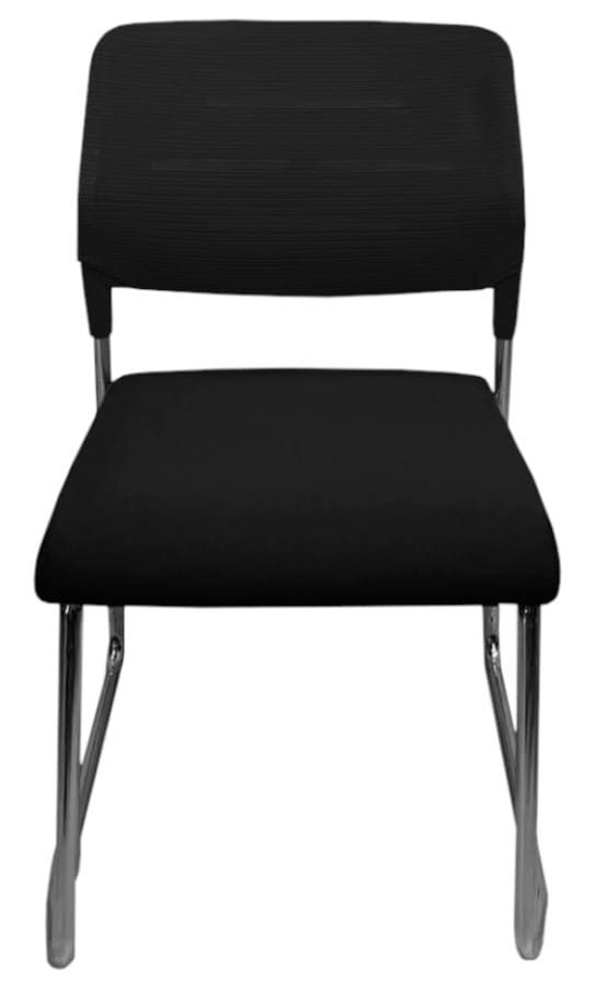 Фото - Стул офисный GT Racer B-4003 Black