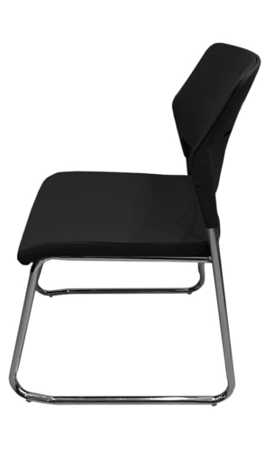 Фото - Стул офисный GT Racer B-4003 Black