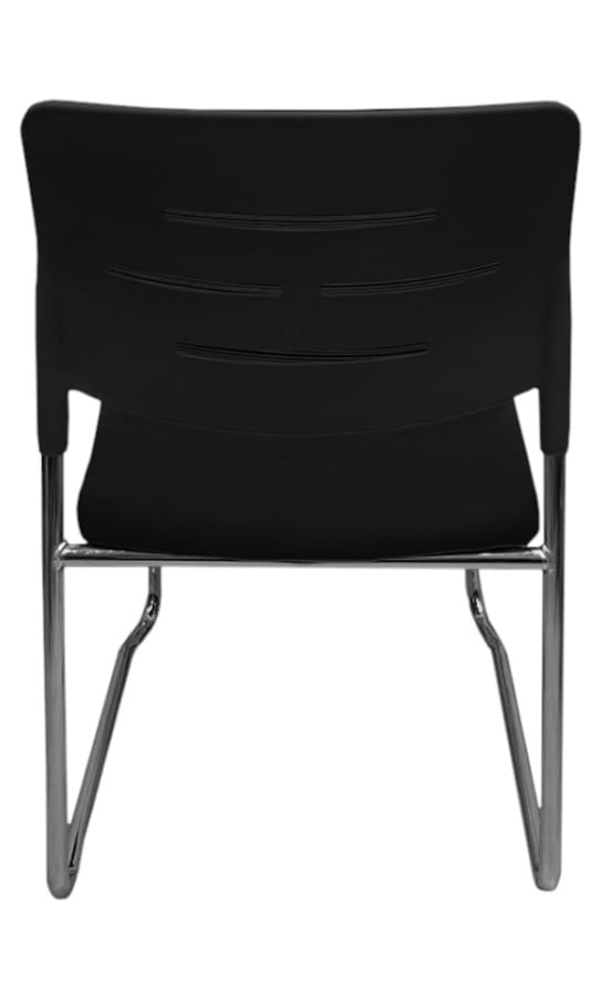 Фото - Стул офисный GT Racer B-4003 Black