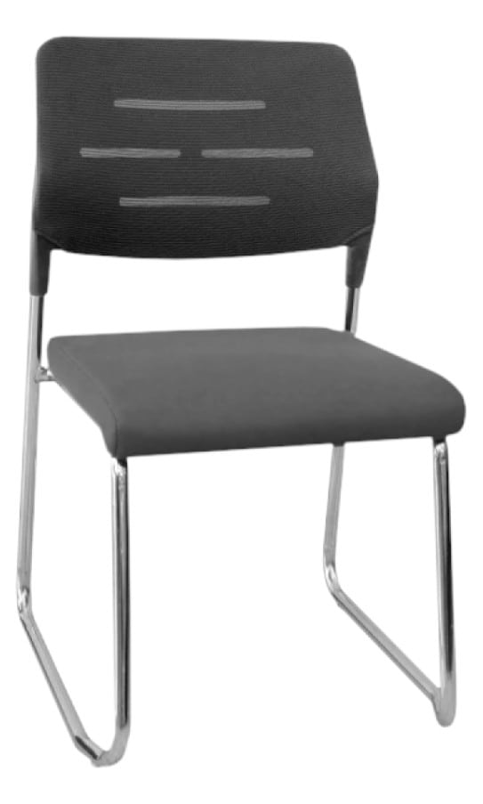 Стілець офісний GT Racer B-4003 Gray - Фото 1