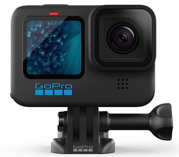 Фото - Уцінка - Екшн-камера GoPro HERO 11 Black Фото - Уцінка - Екшн-камера GoPro HERO 11 Black