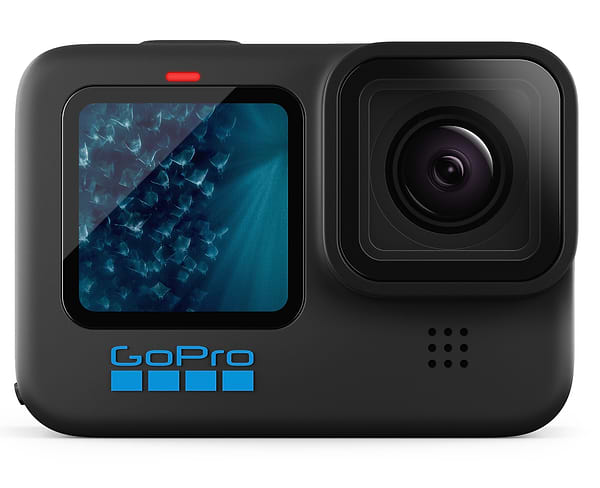 Фото - Уцінка - Екшн-камера GoPro HERO 11 Black