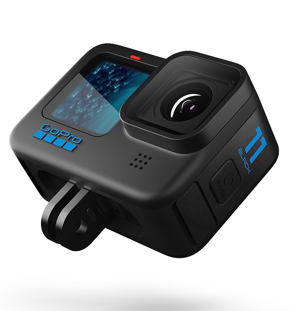 Фото - Уцінка - Екшн-камера GoPro HERO 11 Black