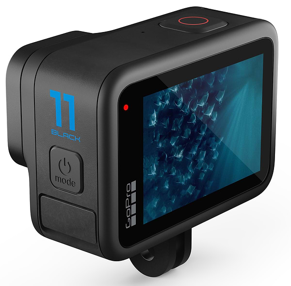 Фото - Уцінка - Екшн-камера GoPro HERO 11 Black