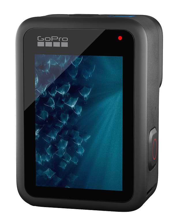 Фото - Уцінка - Екшн-камера GoPro HERO 11 Black