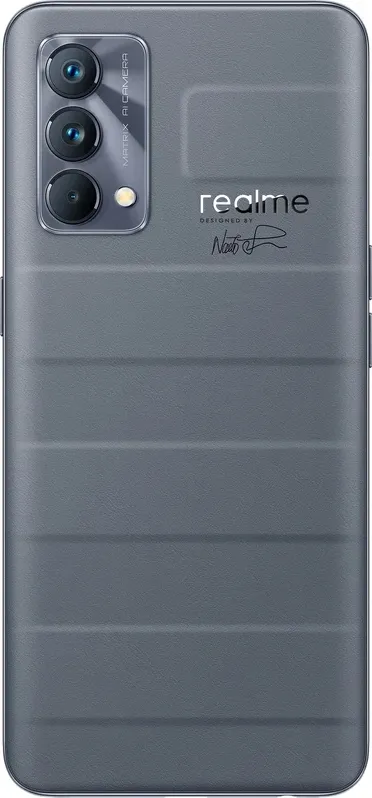 Фото - Смартфон realme GT Master 6/128Gb Voyager Grey