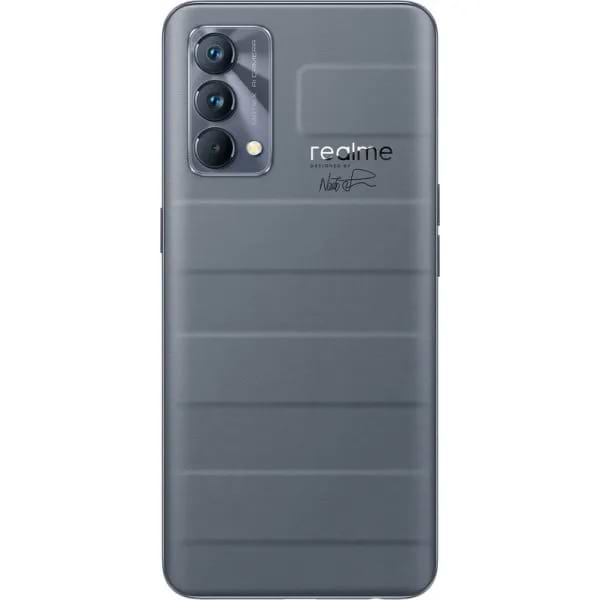 Фото - Смартфон realme GT Master 8/256Gb Voyager Grey