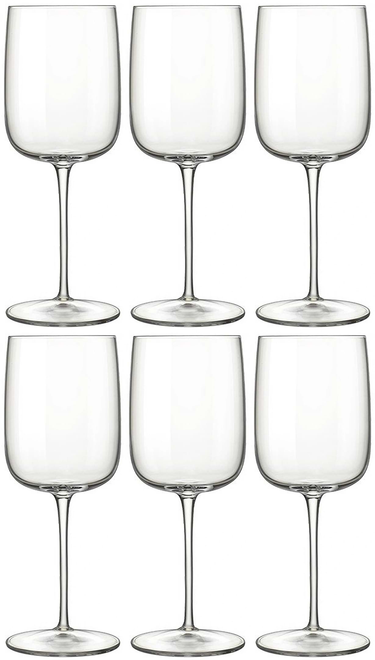 Набір келихів Luigi Bormioli Vinalia Chardonnay C 534 45 cl 6 шт. (13557/01)