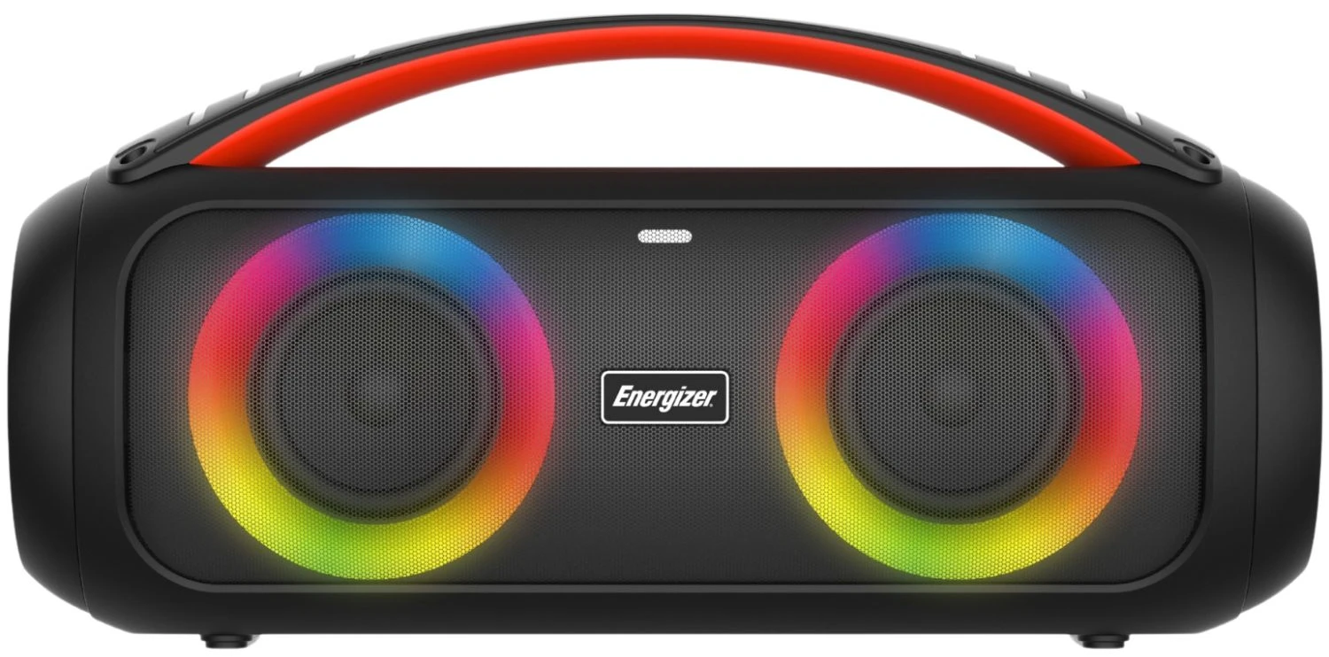 Портативная акустика Energizer BTS258 Black