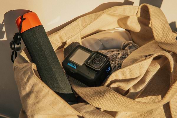Фото - Екшн-камера GoPro HERO11 Black Mini (CHDHF-111-RW)
