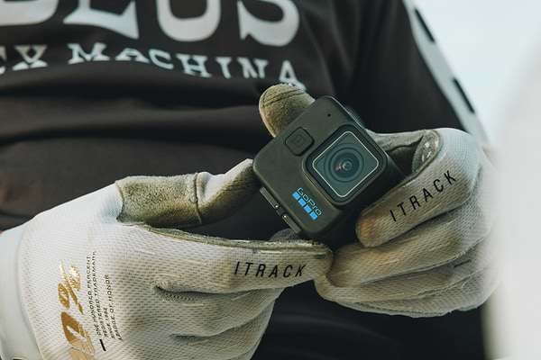 Фото - Екшн-камера GoPro HERO11 Black Mini (CHDHF-111-RW)