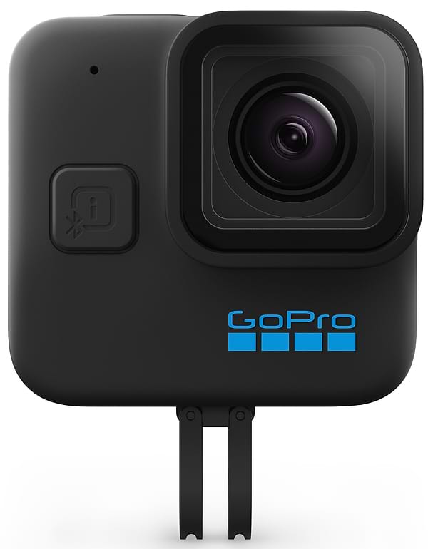 Фото - Екшн-камера GoPro HERO11 Black Mini (CHDHF-111-RW)