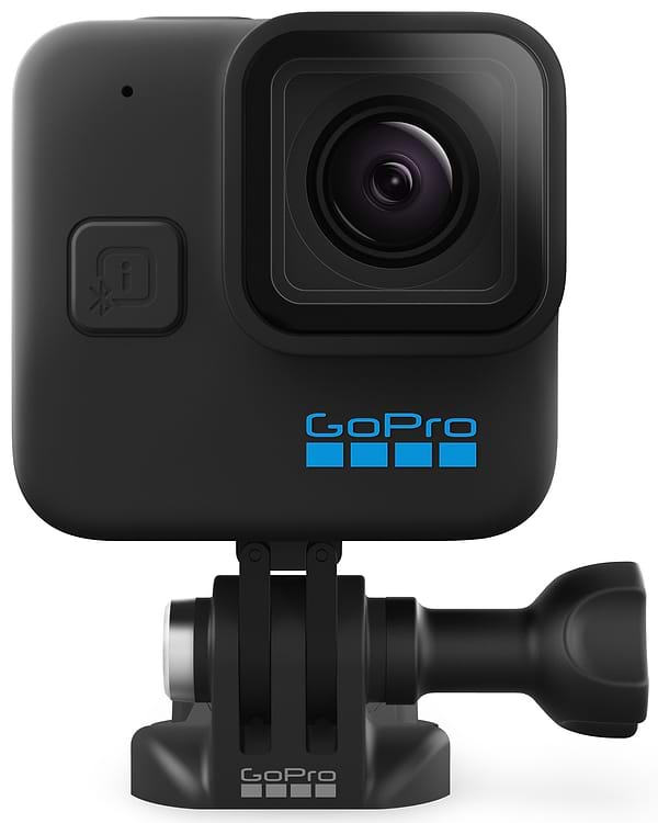 Фото - Екшн-камера GoPro HERO11 Black Mini (CHDHF-111-RW)