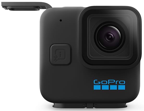 Фото - Екшн-камера GoPro HERO11 Black Mini (CHDHF-111-RW)