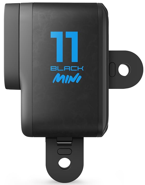 Фото - Екшн-камера GoPro HERO11 Black Mini (CHDHF-111-RW)